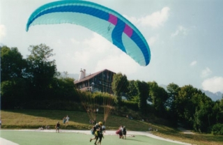 Curso de parapenle